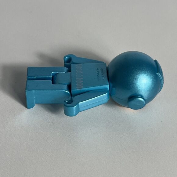 Ryans World Shiny Blue Astronaut Ryan Action Figure 3" - Picture 4 of 5